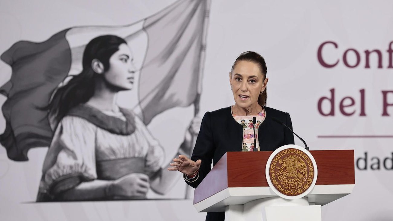 Sheinbaum explicó que el encuentro con Trump tendrá lugar momentos antes del sorteo, donde México encabezará el Grupo A y será anfitrión del partido inaugural el 11 de junio de 2026 en el Estadio Azteca.