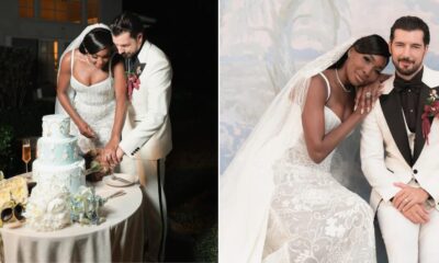 Venus Williams, de 45 años, reveló a la revista Vogue que utilizó diez vestidos hechos a la medida para la ocasión, entre ellos uno diseñado por el modista libanés Georges Hobeika, destacando el carácter íntimo y elegante de los festejos.