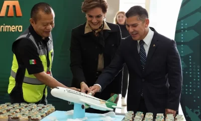 Mexicana ha mantenido un crecimiento constante con la operación de 14 rutas nacionales, lo que ha contribuido a fortalecer la conectividad, el turismo, la economía y la movilidad en distintas regiones del país.