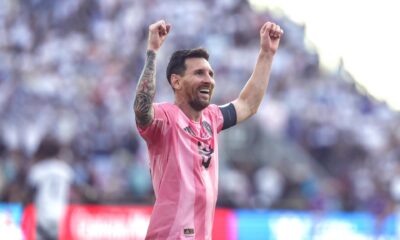 El argentino cerró la campaña con cifras extraordinarias: 29 goles en 28 partidos y 19 asistencias, suficientes para convertirse en el máximo goleador del torneo y obtener el Botín de Oro.