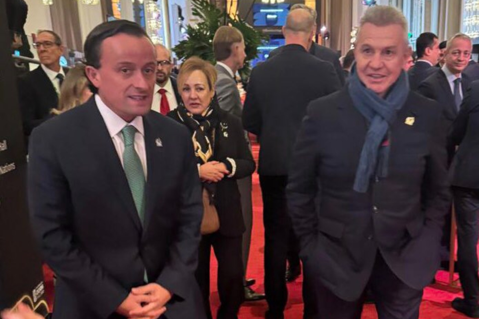 Arriola confirmó que el Tricolor iniciará concentración el 4 de mayo, seis semanas antes del arranque del torneo, aprovechando que otras selecciones se reunirán apenas una semana y media antes