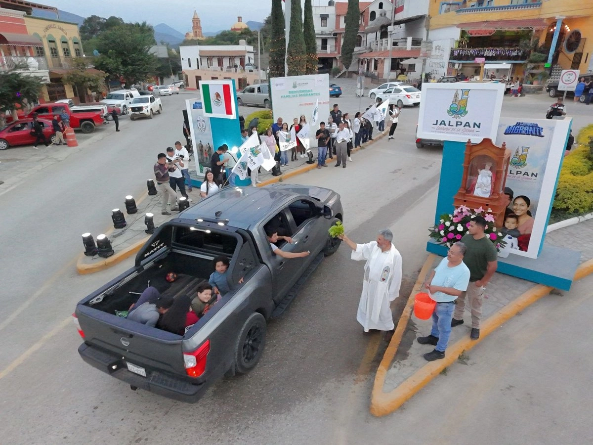 Para muchos, como José Héctor Zamora, este viaje representa un retorno definitivo a México, impulsado por el deseo de volver a sus raíces tras años de trabajo en Estados Unidos.