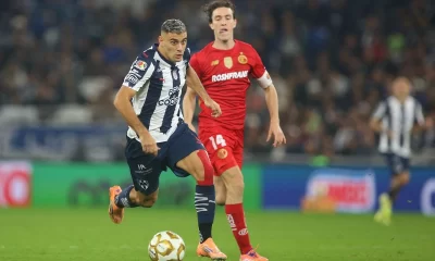 Rayados de Monterrey pegó primero en las semifinales del Apertura 2025 al vencer 1-0 a los Diablos Rojos del Toluca en el Gigante de Acero.
