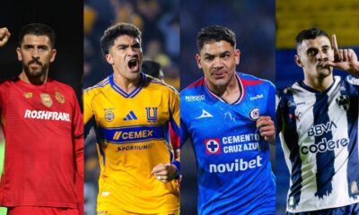 Los partidos de Vuelta se disputarán el sábado 6 de diciembre. Toluca recibirá a Monterrey en el Estadio Nemesio Diez a las 19:00 horas, y Tigres cerrará la serie contra Cruz Azul en el Estadio Universitario a las 21:10 horas.