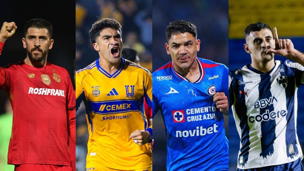 Los partidos de Vuelta se disputarán el sábado 6 de diciembre. Toluca recibirá a Monterrey en el Estadio Nemesio Diez a las 19:00 horas, y Tigres cerrará la serie contra Cruz Azul en el Estadio Universitario a las 21:10 horas.