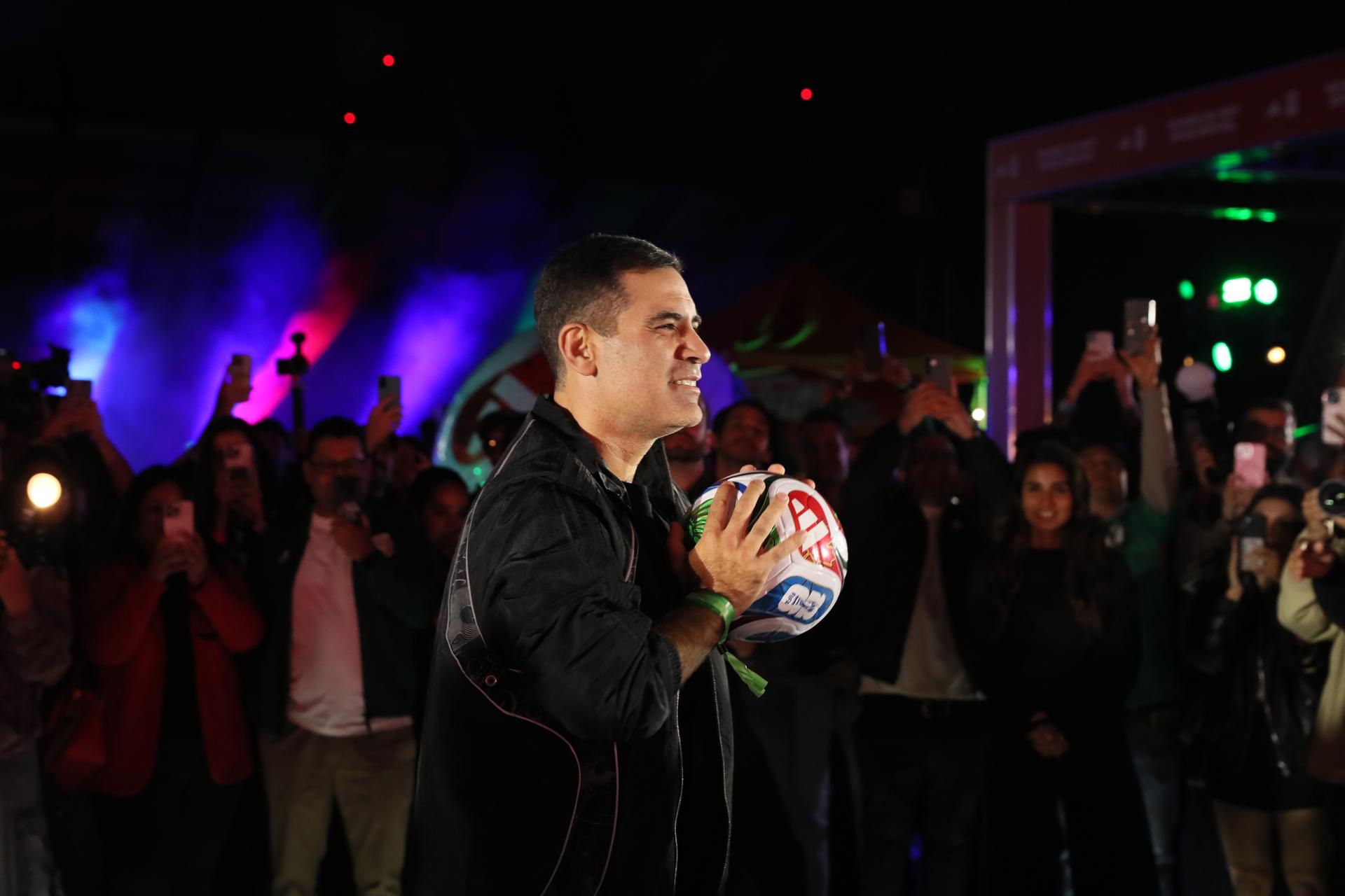 Sisniega aseguró que el proyecto continuará según lo planeado y que Márquez ya trabaja en las primeras convocatorias del próximo ciclo.