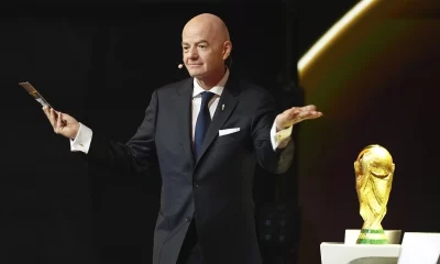 Del total aprobado por el Consejo de la FIFA, 655 millones de dólares se repartirán directamente entre las selecciones participantes.