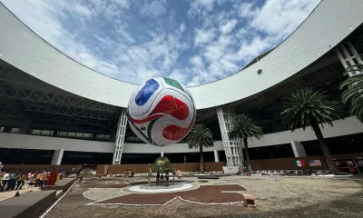 Sheinbaum recordó que como parte del llamado Mundial Social, en México se llevarán a cabo 73 torneos de futbol para todas las edades.