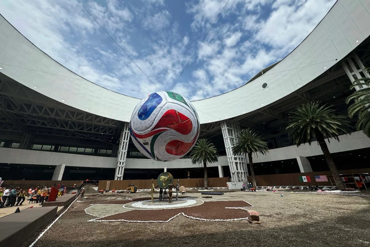Sheinbaum recordó que como parte del llamado Mundial Social, en México se llevarán a cabo 73 torneos de futbol para todas las edades.