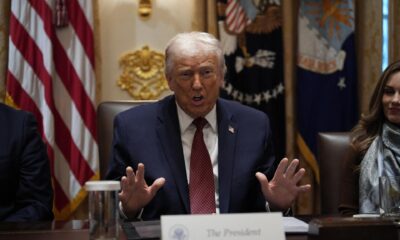 Trump también lanzó advertencias contra el presidente venezolano Nicolás Maduro, asegurando que sus “días están contados”.