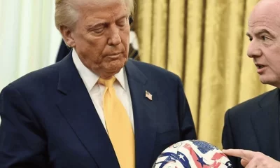 En los meses previos al evento, se ha observado una relación cada vez más estrecha entre Trump y el presidente de la FIFA, Gianni Infantino.