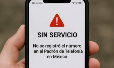 El trámite podrá realizarse en línea o de manera presencial, dependiendo de la compañía telefónica