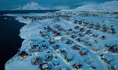 La secretaria de prensa de la Casa Blanca, Karoline Leavitt, aseguró que Trump considera que adquirir Groenlandia es “lo mejor para Estados Unidos” desde una perspectiva estratégica