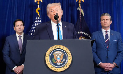 Trump afirmó que las acciones desplegadas por su gobierno permitieron el decomiso del 97 % de las sustancias ilícitas transportadas por estos grupos