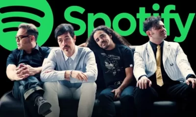 La respuesta de Spotify se dio después de que Albarrán difundiera un videomensaje en redes sociales, en el que cuestionó la ética de la plataforma