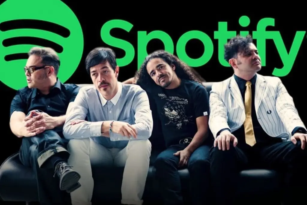 La respuesta de Spotify se dio después de que Albarrán difundiera un videomensaje en redes sociales, en el que cuestionó la ética de la plataforma