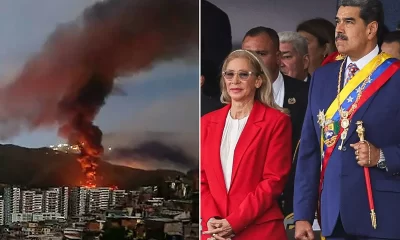 La presidenta de la Comisión Europea, Ursula von der Leyen, aseguró que la UE sigue “muy de cerca” la situación en Venezuela