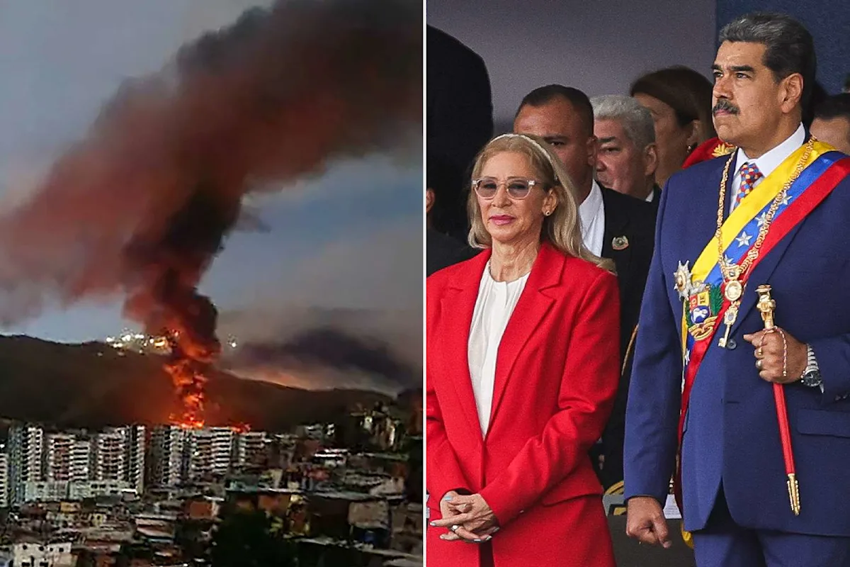 La presidenta de la Comisión Europea, Ursula von der Leyen, aseguró que la UE sigue “muy de cerca” la situación en Venezuela