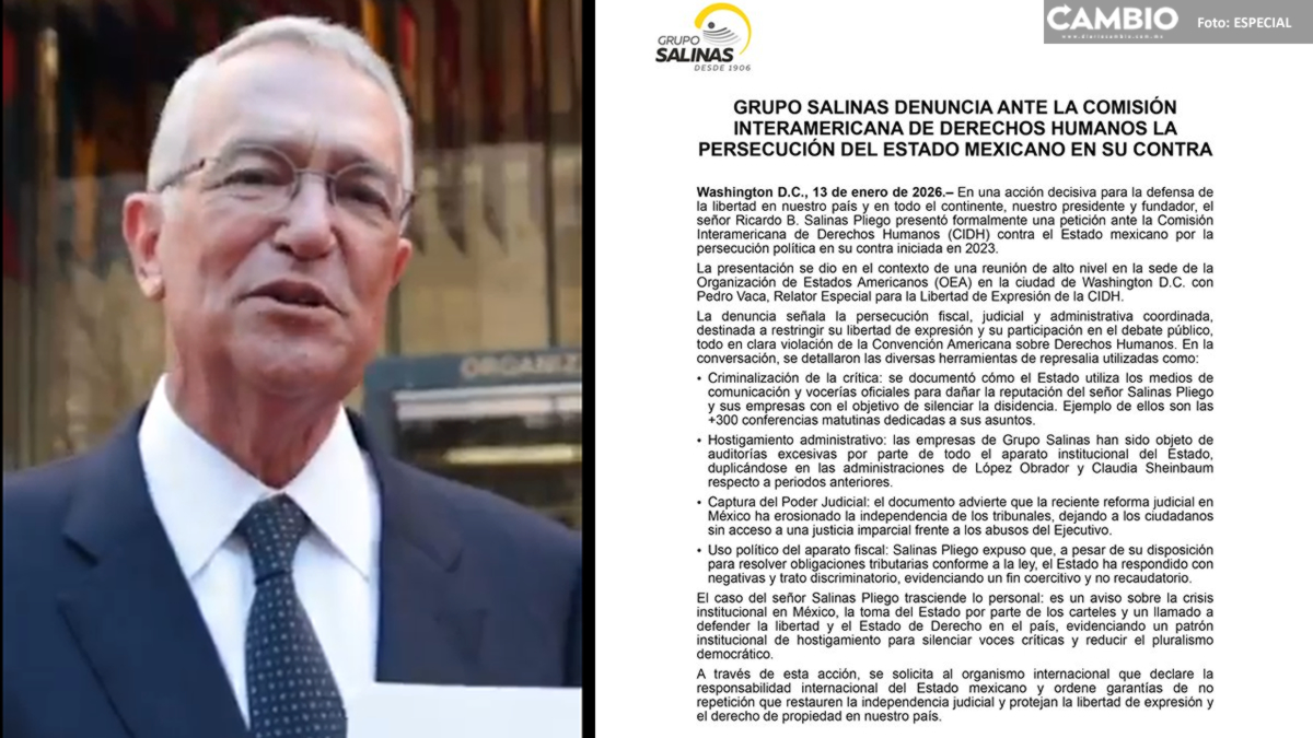 Entre las represalias mencionadas se encuentran la criminalización de la crítica, el uso de vocerías oficiales y medios de comunicación para dañar su reputación y la de sus empresas, así como auditorías administrativas excesivas por parte del Estado.
