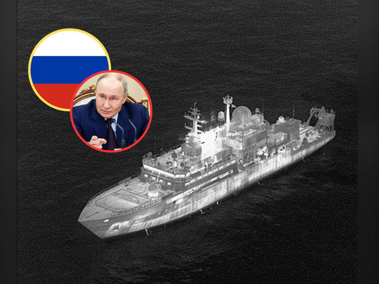 Rusia citó la Convención de las Naciones Unidas sobre el Derecho del Mar de 1982 para argumentar que ningún Estado puede usar la fuerza contra barcos debidamente registrados bajo la jurisdicción de otro país, y calificó la acción como ilegal.