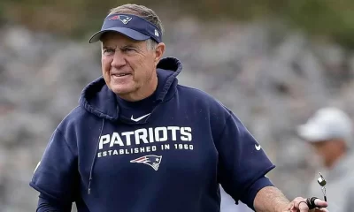 Los números de Belichick parecían incuestionables: acumuló 333 victorias y 178 derrotas entre temporada regular y playoffs, marca solo superada por Don Shula, miembro del Salón de la Fama.