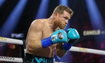 El regreso de Álvarez se dará casi un año después de haber perdido los títulos de la división supermediana el pasado 25 de septiembre, cuando fue superado por el estadounidense Terrence Crawford.