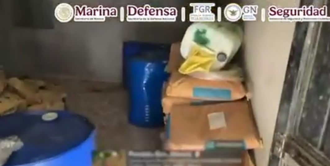 La Semar destacó que estas acciones representan un golpe significativo a las capacidades operativas y financieras de grupos criminales