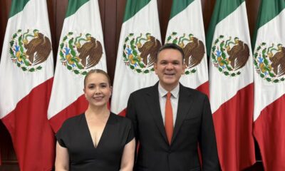 Los diputados locales que fueron atacados a balazos la tarde del miércoles 28 de enero en Culiacán, Sinaloa.