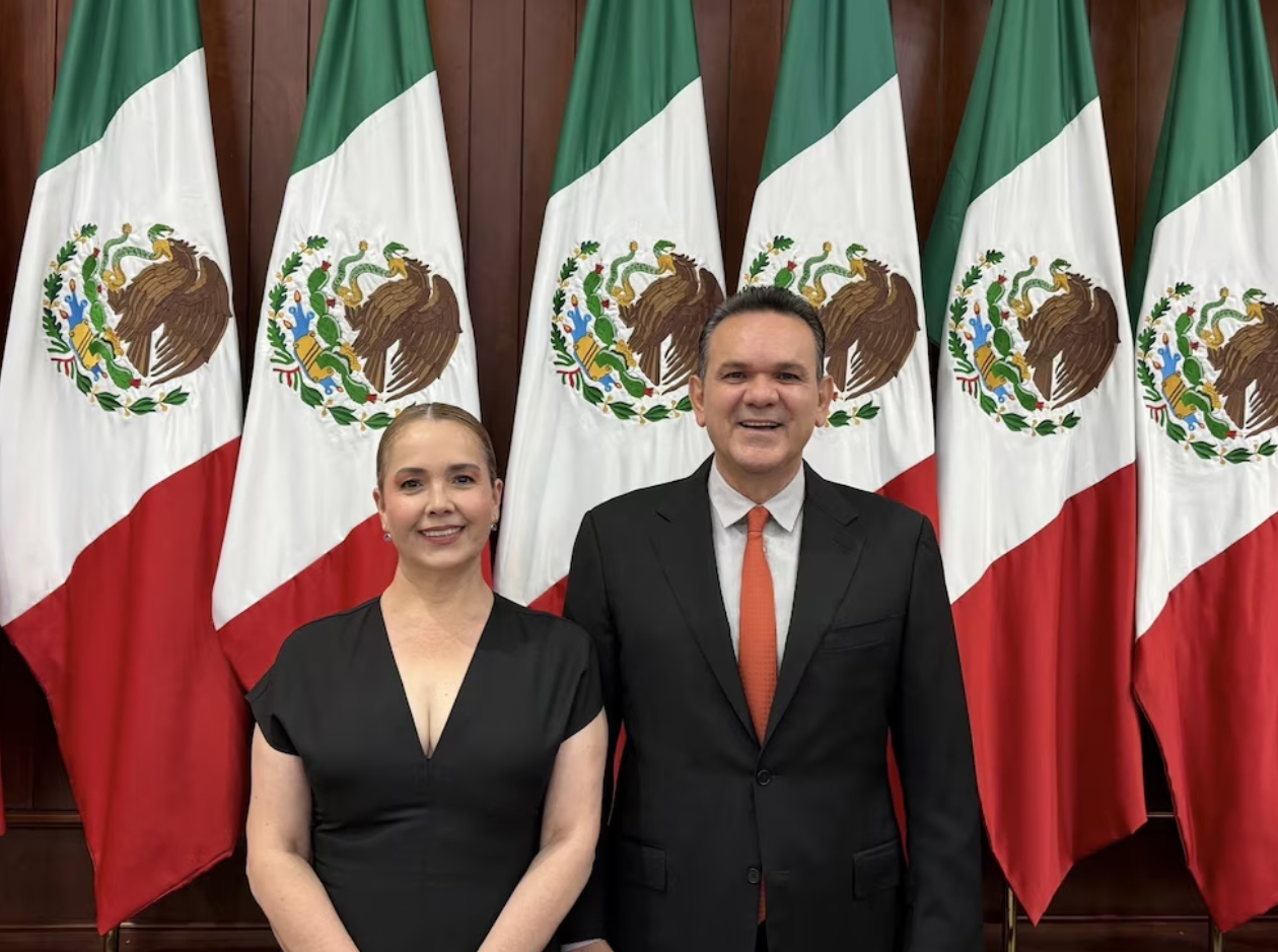 Los diputados locales que fueron atacados a balazos la tarde del miércoles 28 de enero en Culiacán, Sinaloa.