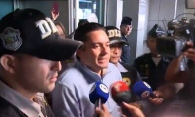 Previo a su detención, Carrizo difundió un video en redes sociales en el que aseguró ser inocente
