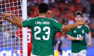 Este triunfo significó para el “Tri” romper una racha de seis partidos sin victoria ante selecciones que estarán presentes en el Mundial de 2026