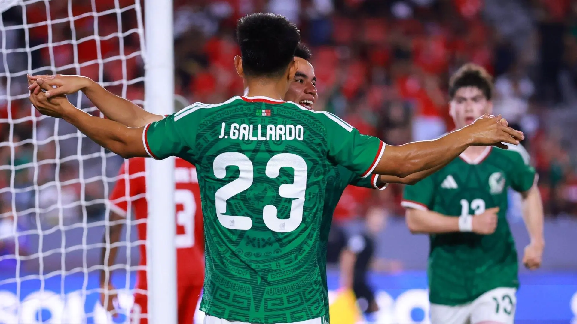 Este triunfo significó para el “Tri” romper una racha de seis partidos sin victoria ante selecciones que estarán presentes en el Mundial de 2026