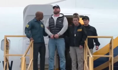 La presidenta Claudia Sheinbaum afirmó que Wedding se entregó voluntariamente en la embajada de EUA en Ciudad de México