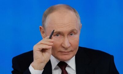 Putin recordó que Dinamarca trató históricamente a Groenlandia como una colonia y de manera “bastante dura”, aunque subrayó que se trata de un asunto que no compete a Rusia.