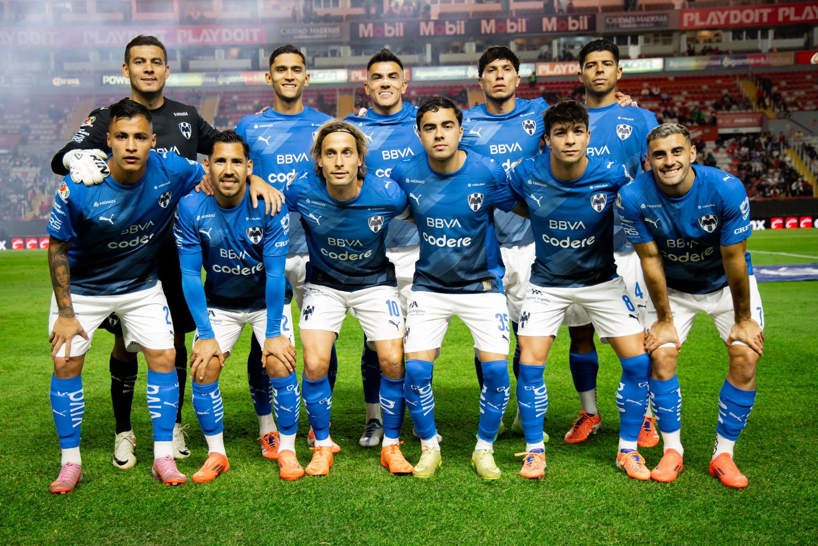 Al 30’, el canterano Fimbres amplió la ventaja con una definición sutil, confirmando su buen momento y levantando la mano para ganarse un lugar en el once inicial.