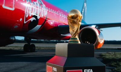 Durante el recorrido, los asistentes podrán tomarse fotografías, participar en dinámicas y vivir una experiencia interactiva en torno al trofeo más codiciado del planeta.