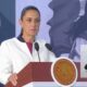 De acuerdo con datos del Secretariado Ejecutivo del Sistema Nacional de Seguridad Pública (SESNSP), presentados por su titular Marcela Figueroa, la tendencia a la baja se ha mantenido durante los últimos 15 meses