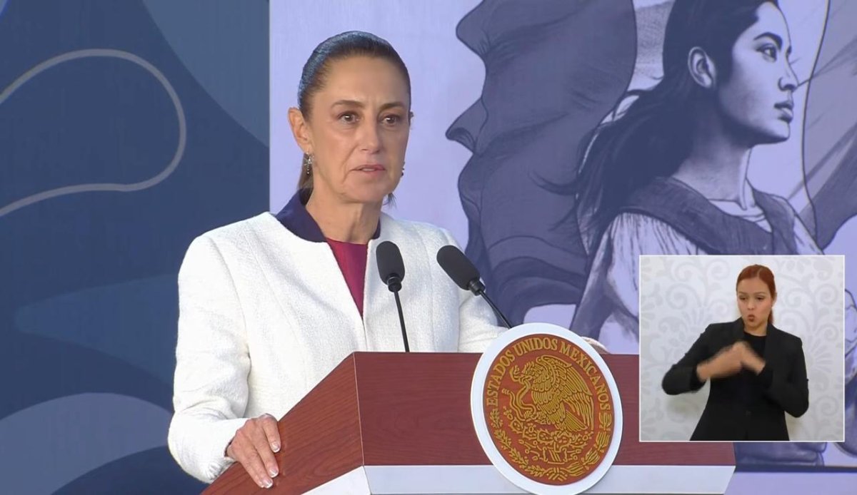 De acuerdo con datos del Secretariado Ejecutivo del Sistema Nacional de Seguridad Pública (SESNSP), presentados por su titular Marcela Figueroa, la tendencia a la baja se ha mantenido durante los últimos 15 meses