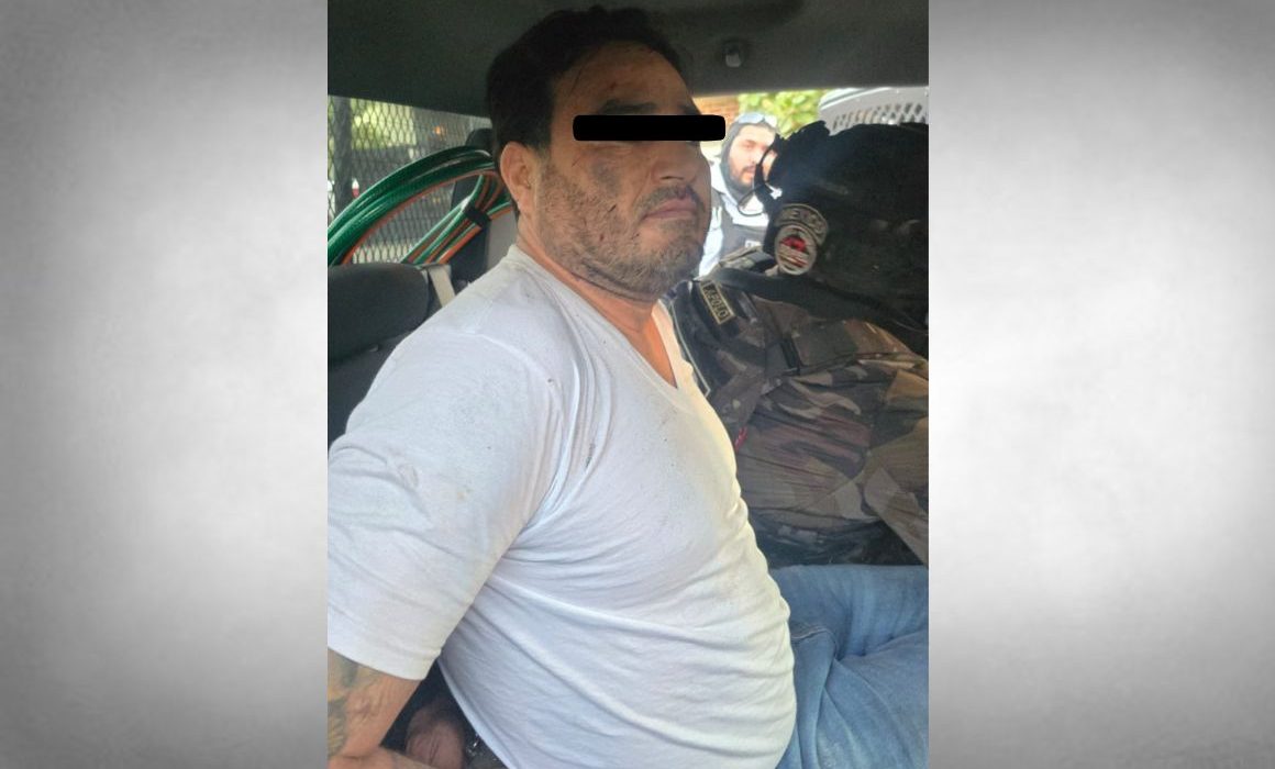 Las autoridades lo identifican como un importante extorsionador de productores de limón y presunto responsable de diversos homicidios.