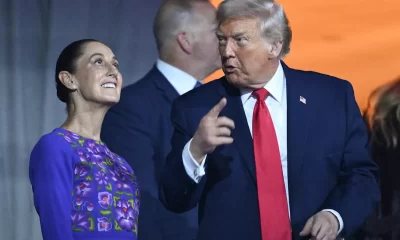 Sheinbaum aclaró que la respuesta no será inmediata y que la Secretaría de Relaciones Exteriores está analizando la propuesta en el marco de la política exterior del país