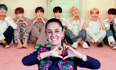 Sheinbaum justificó la gestión como un acto en favor de los jóvenes mexicanos