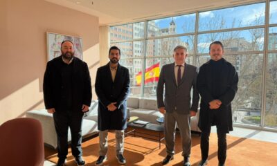 El proyecto de la cadena española contempla una inversión aproximada de 80 millones de dólares para el desarrollo de dos hoteles en el país, uno en San Pedro Garza García y otro en la Ciudad de México