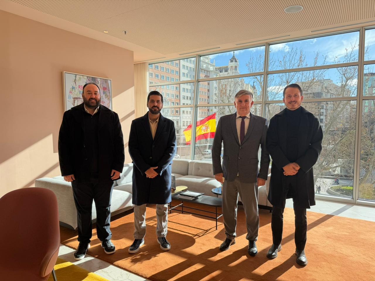 El proyecto de la cadena española contempla una inversión aproximada de 80 millones de dólares para el desarrollo de dos hoteles en el país, uno en San Pedro Garza García y otro en la Ciudad de México