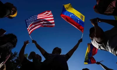 La propuesta busca evitar el colapso social y económico del país, estabilizarlo y abrir la senda hacia una transición política ordenada, según explicaron funcionarios de Washington.