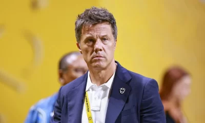 Noriega reconoció que la llegada de una figura de talla mundial como Griezmann sería atractiva en lo mediático y deportivo, pero explicó que actualmente el club atraviesa una etapa de renovación en su proyecto