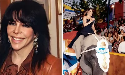 Los padecimientos de la también icónica figura de la televisión mexicana se originan en un accidente ocurrido en 2004, durante la final del programa Big Brother VIP