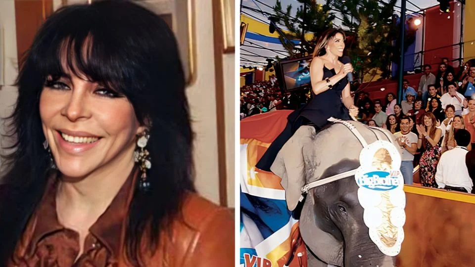 Los padecimientos de la también icónica figura de la televisión mexicana se originan en un accidente ocurrido en 2004, durante la final del programa Big Brother VIP