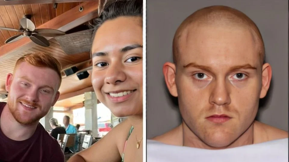 El sujeto había sido declarado culpable en 2024 por el asesinato de su pareja, de 21 años, y sentenciado a permanecer en prisión hasta el año 2043.