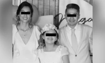 El caso se remonta al 17 de enero, cuando se abrió una carpeta de investigación tras el reporte de desaparición de Anayeli “N”, Víctor Manuel “N” y su hija menor.