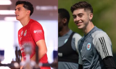 la FMF señaló que “la FIFA ha confirmado la elegibilidad de los jugadores Richard Ledezma y Brian Gutiérrez para representar a nuestra Selección Nacional”,